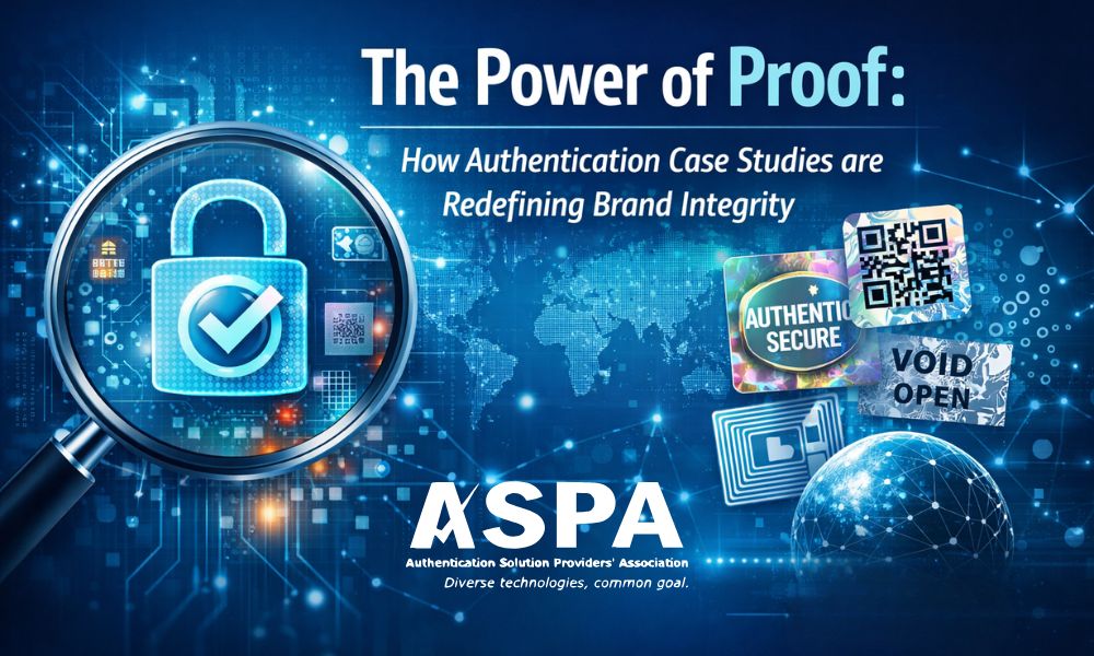 The Power of Proof: How Authentication Case Studies are Redefining Brand Integrity