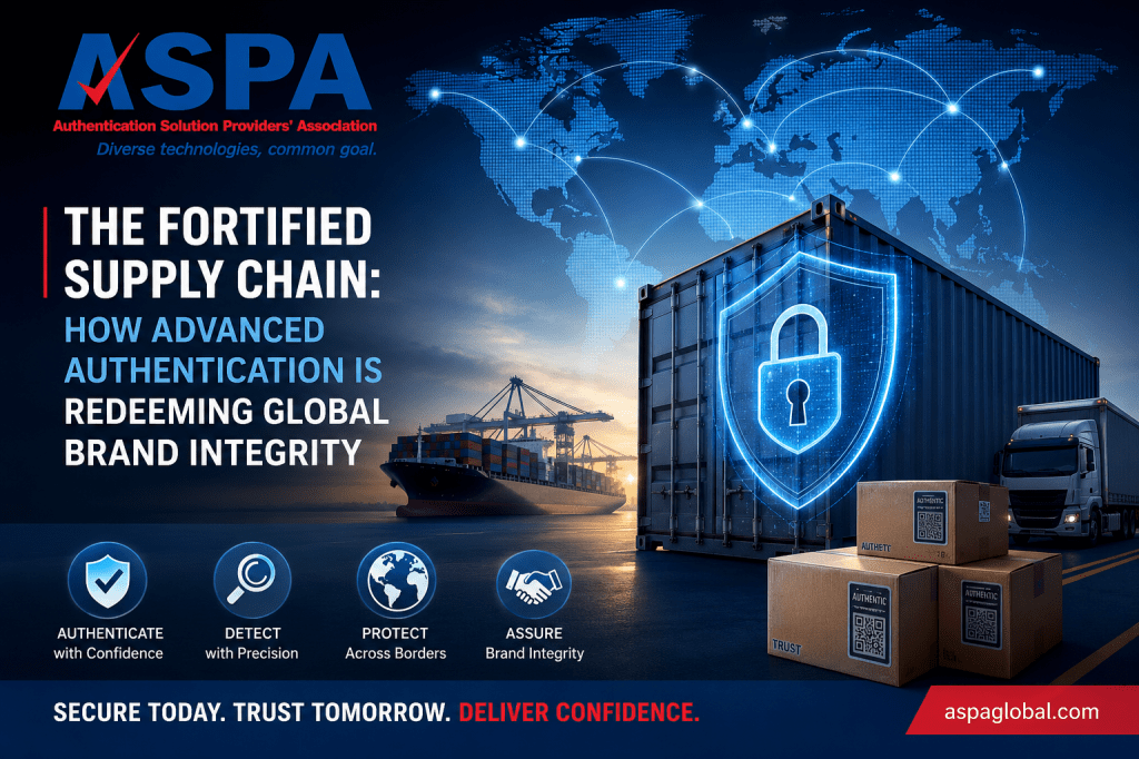 The Fortified Supply Chain: How Advanced Authentication is Redeeming Global Brand Integrity